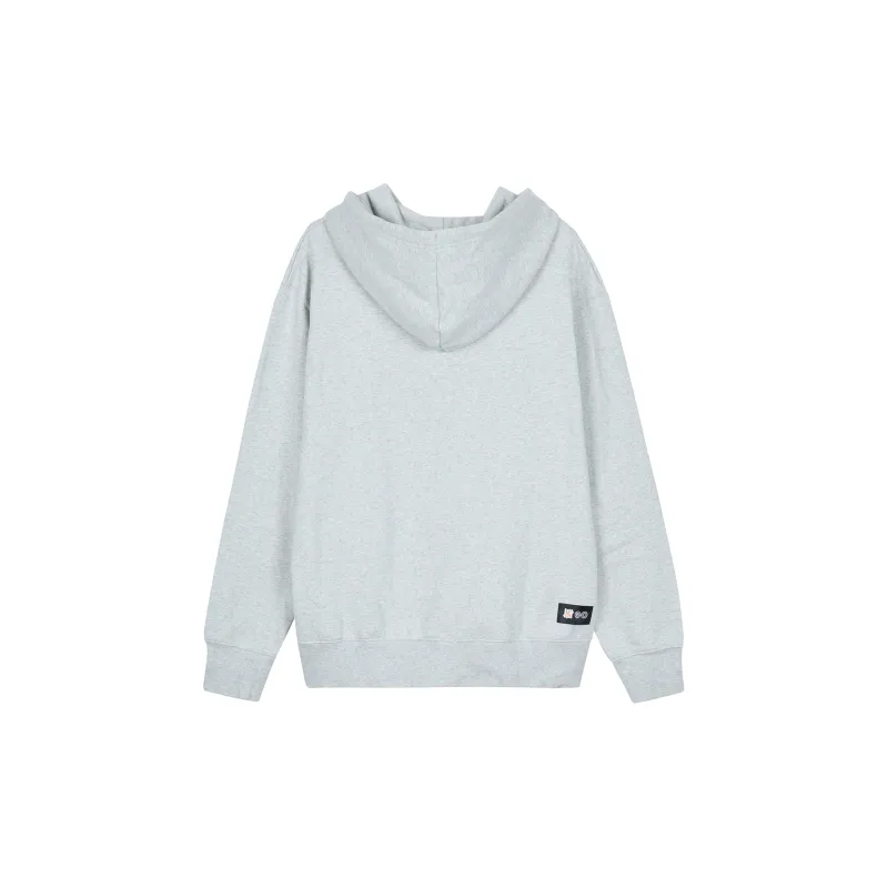 Jordan Sweatshirt Asia Version Men's Heather Gray-1