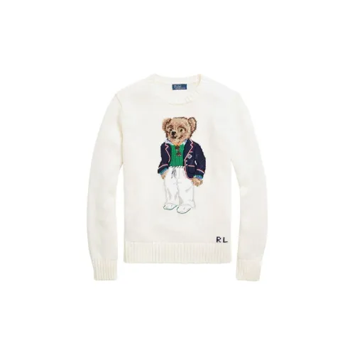 Polo Ralph Lauren Knitwear Women's White