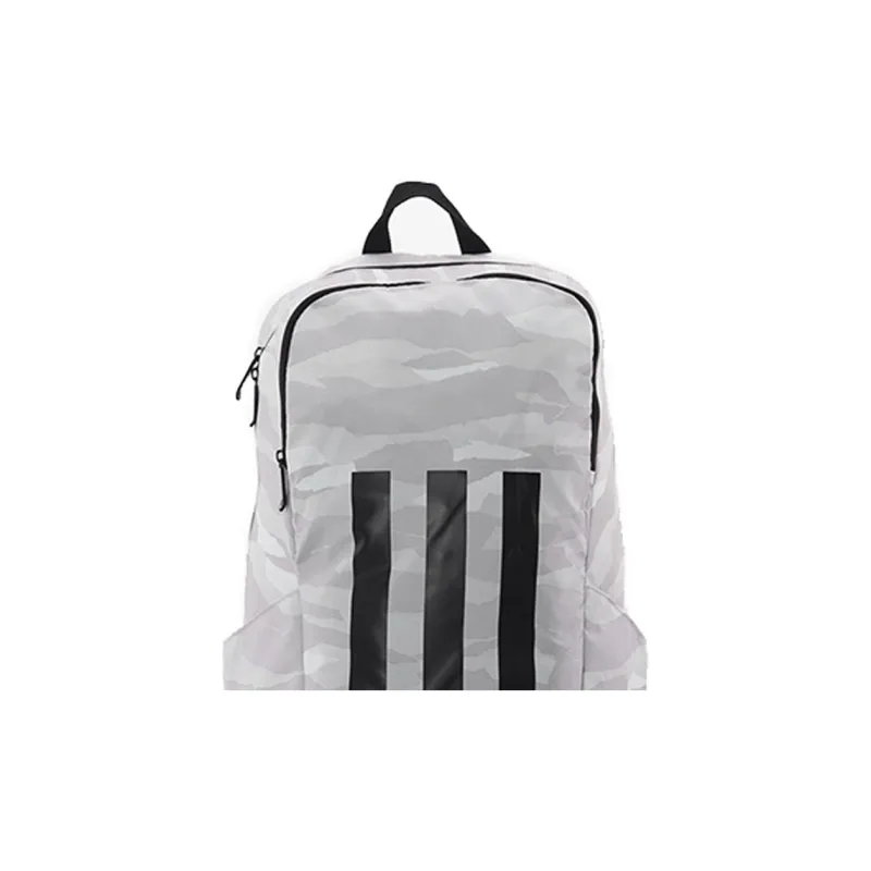 Adidas Polyester Backpack Regular Unisex Gray-3