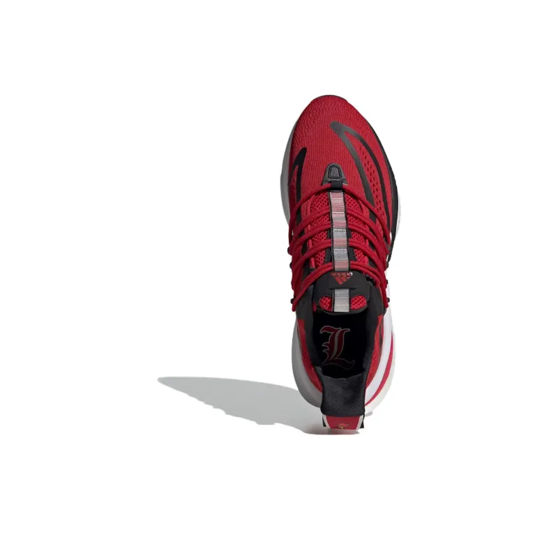 Adidas Louisville Alphaboost V1 Team Power Red Core Black Cloud White-4