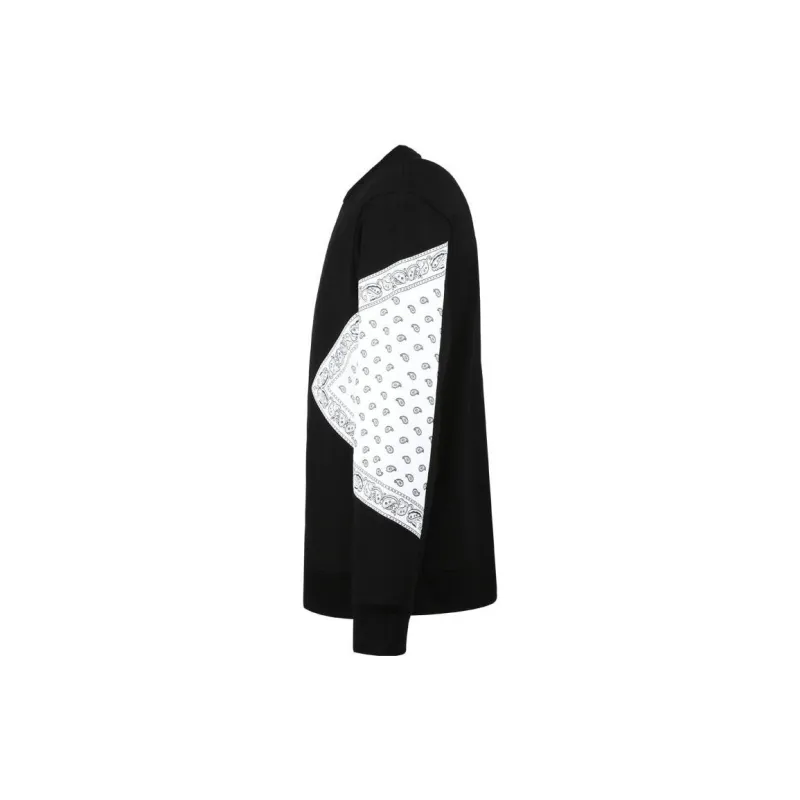 Neil Barrett Sweatshirt Men's Black-3