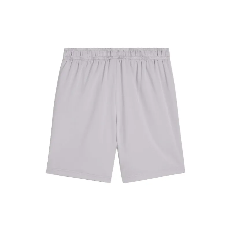 PUMA Mercedes-AMG Petronas Motorsport Sports Shorts Men's Silver-1