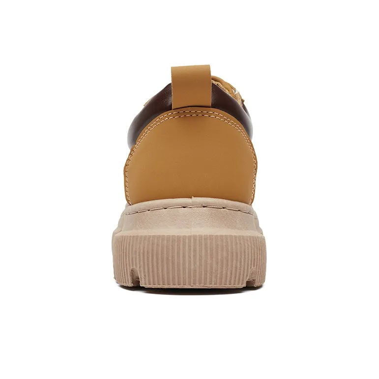 KAISER Casual Shoes Men's Earth Yellow-3