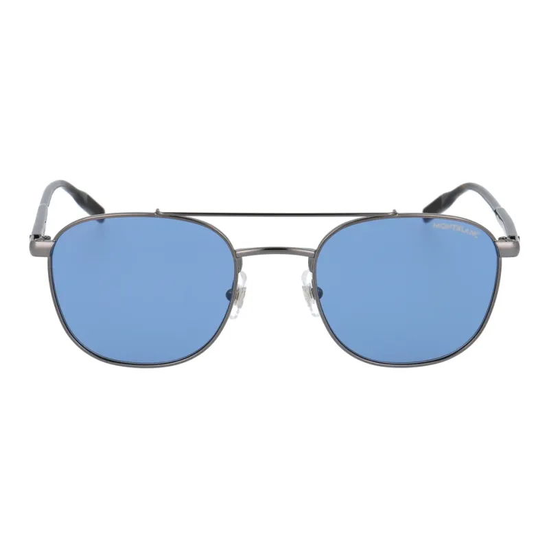 MONTBLANC Aviator Frame Sunglasses-1