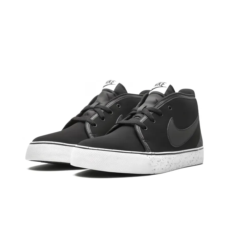 Nike Toki Leather Black-1