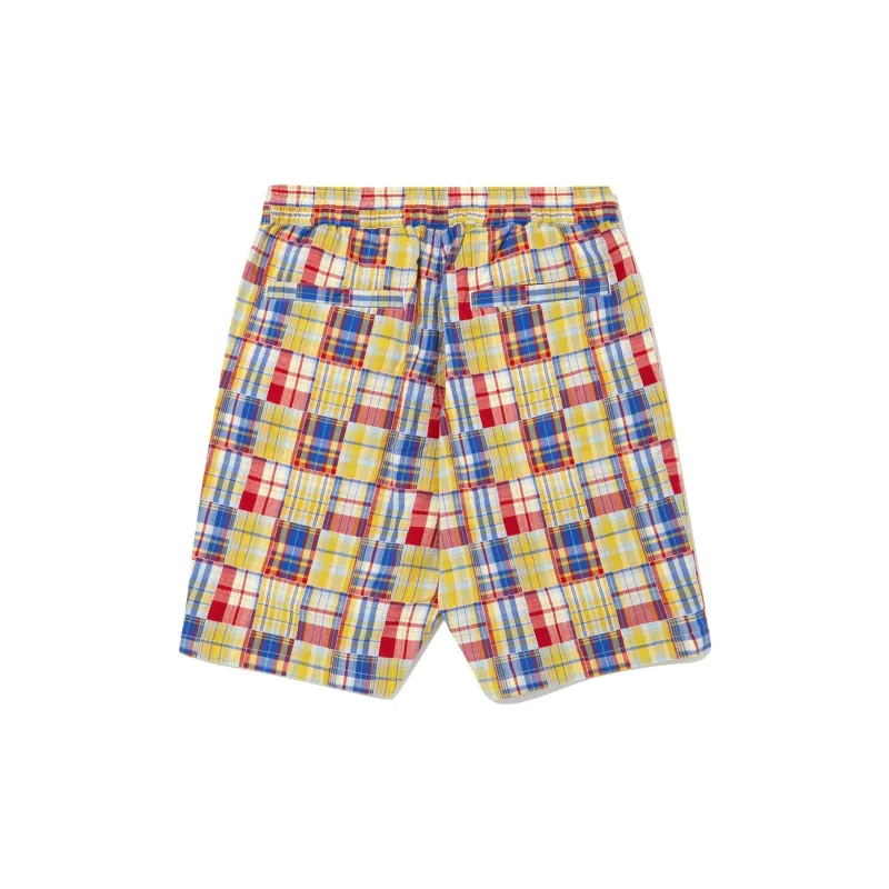 Champion Casual Shorts Unisex Red-1