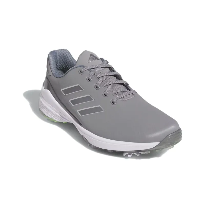 Adidas ZG23 Lightstrike Golf Grey Iron Metallic Silver Metallic-2