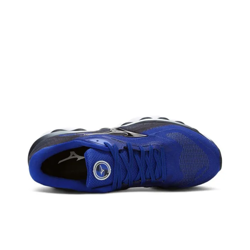 Mizuno Wave Sky 7 'Surf The Web Dress Blue'-2