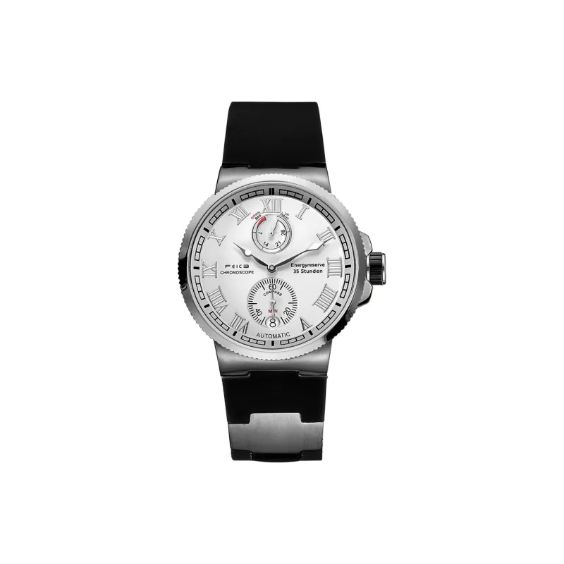 FEIKE Dream Arc Collection Automatic Mechanical Movement Watch Men's Watches Black Dial FM1405-2