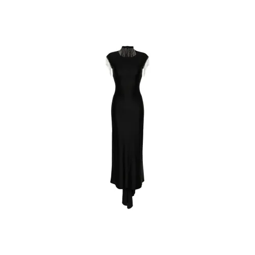 Atu Body Couture Sleeveless Dresses Women's Black