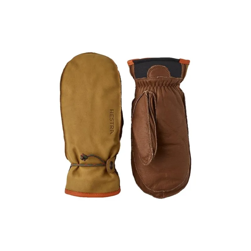 HESTRA Ski Gloves-2