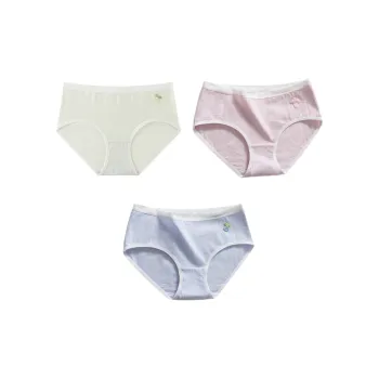 Pretty Lady Underpants Women's 3 Pack