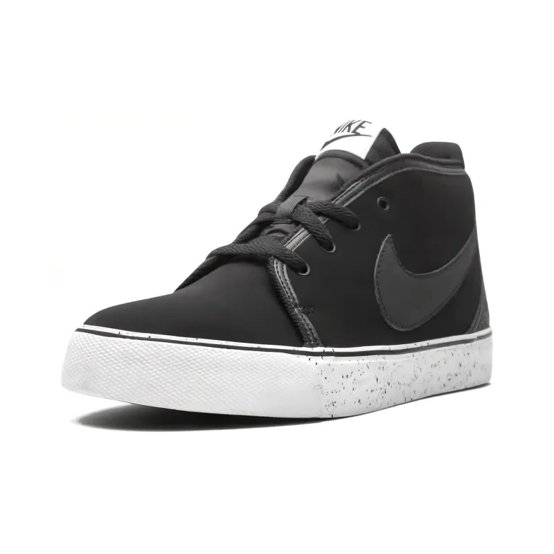 Nike Toki Leather Black-2
