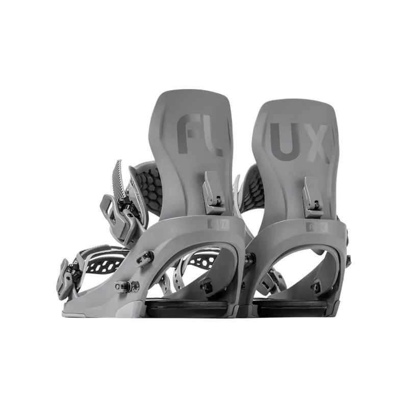 FLUX Single Snowboard Ski Bindings-5