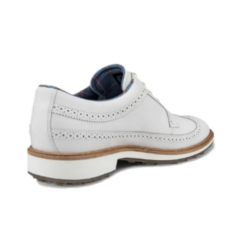 Ecco Men's Casual Shoes Men Low Top White-2