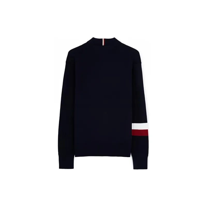 Tommy Hilfiger Knitwear Men Navy Blue-1