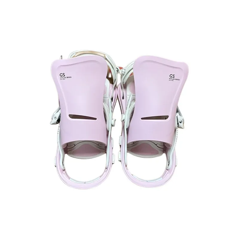 FLUX Single Snowboard Ski Bindings-20