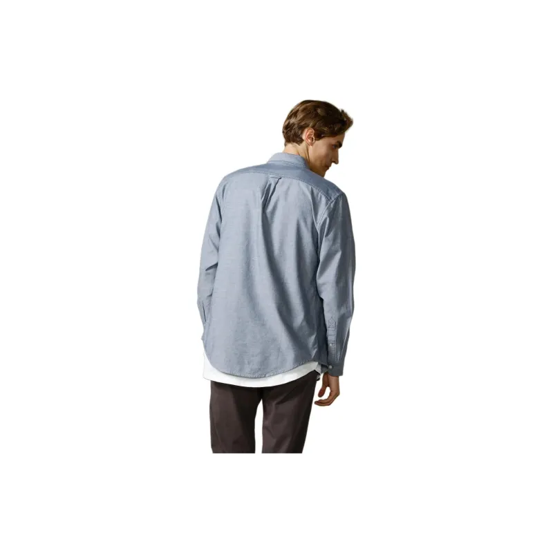 Timberland Shirt Men's Dark Blue Treasure-1