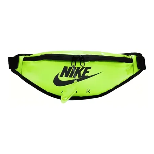 Nike Heritage Fanny Packs Neon Yellow