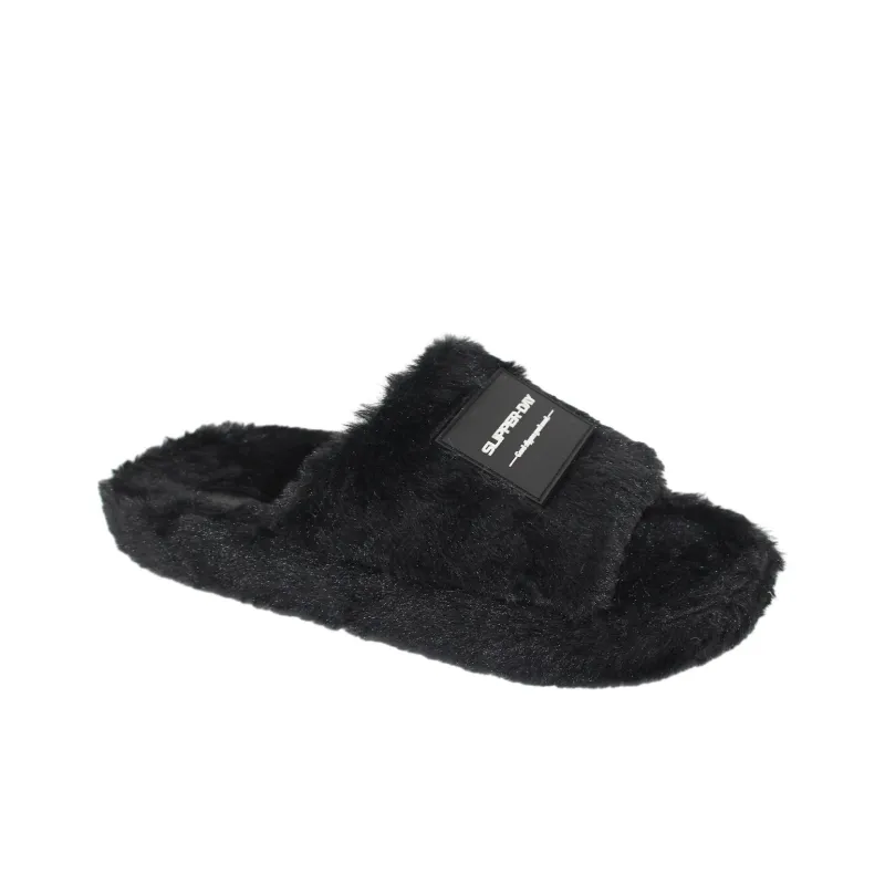 SLIPPER DAY Trendy Fashion Slide Slippers-38