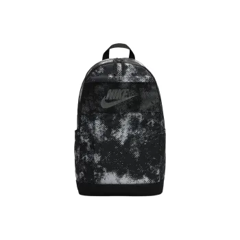 Nike Polyester Backpack Men's Black & Summit White