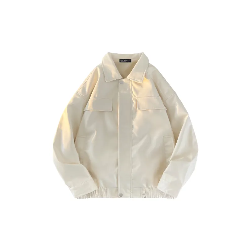 GNOMESHGH Leather Jackets & Coats Unisex-7