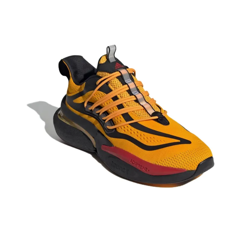 Adidas Grambling State Alphaboost V1 Team Colleg Gold Core Black-2