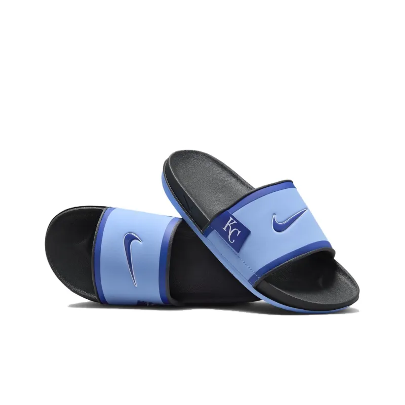 Nike MLB X Offcourt Slide 'Kansas City Royals'-2