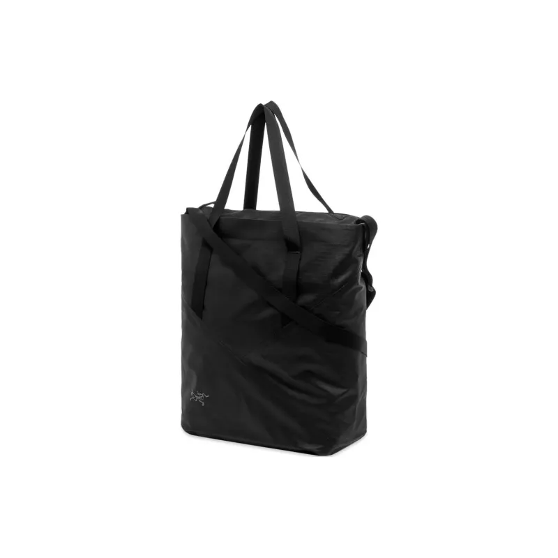 Arcteryx GRANVILLE Nylon Fabric Tote Bag, Shopping Bag, Shoulder Bag, Handbag Regular Unisex Black-2