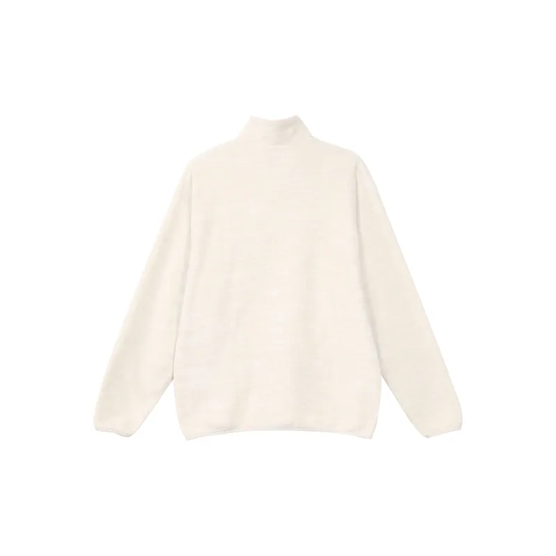 UNIQLO Jackets Unisex Ivory-1