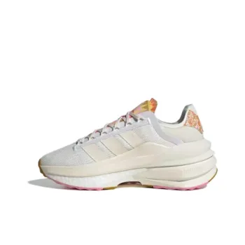 Adidas Avryn_X Cloud White Chalk White Victory Gold Women's