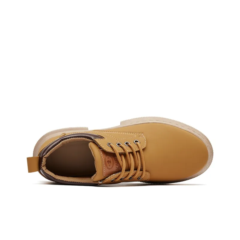 KAISER Casual Shoes Men's Earth Yellow-2