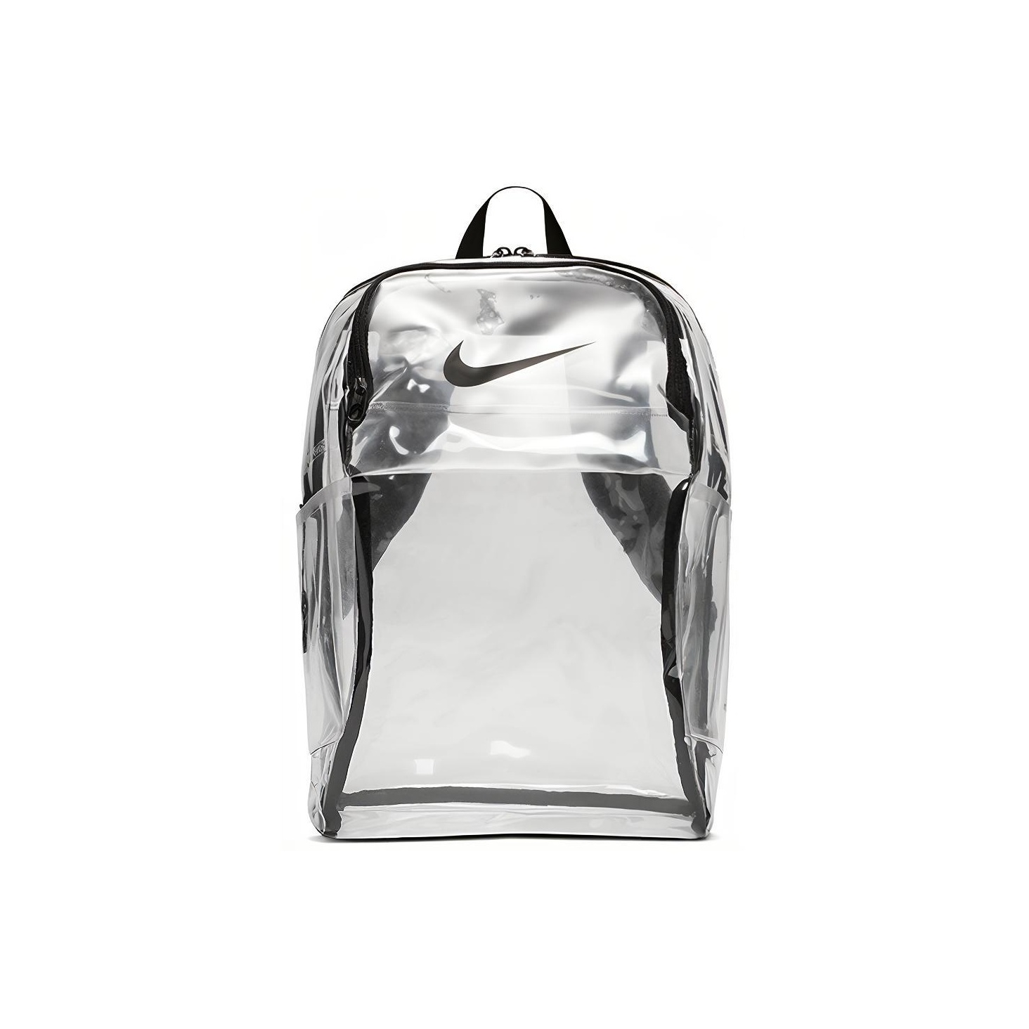 Nike clear bag best sale