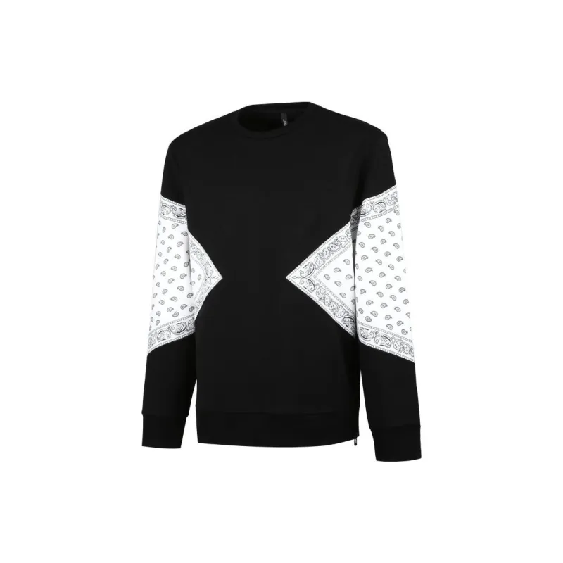 Neil Barrett Sweatshirt Men's Black-2