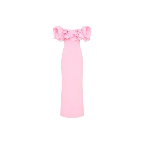 Rebecca Vallance Short-Sleeved Dresses Women's Pink