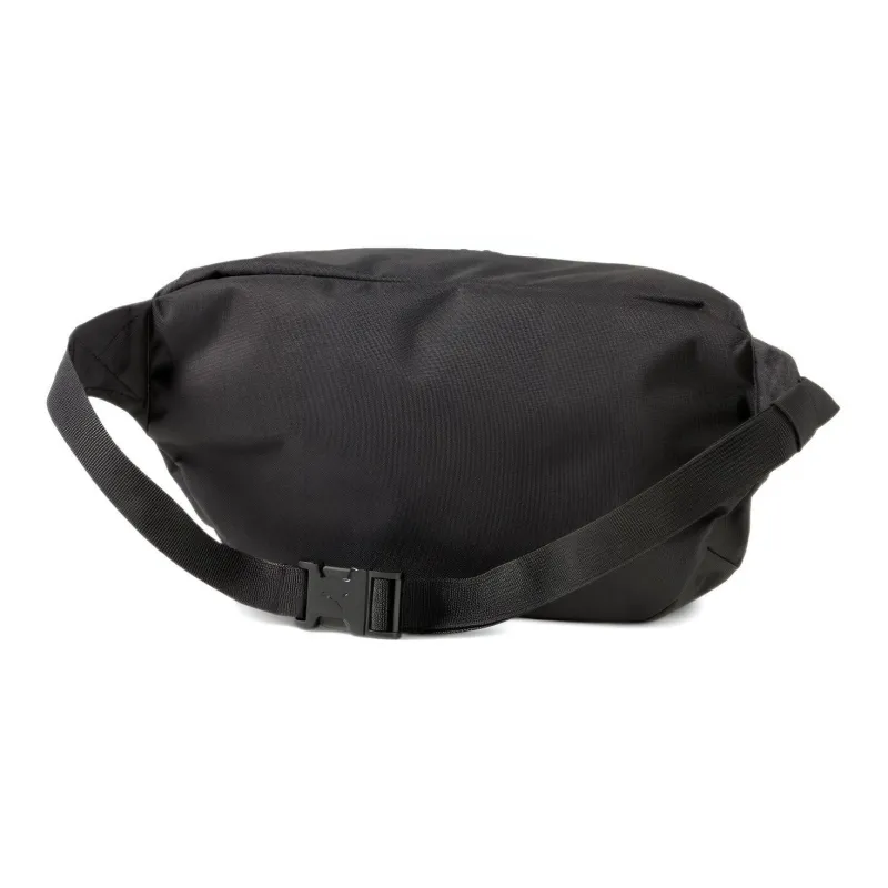 PUMA Polyester Fanny Pack Shoulder Bag Crossbody Bag Regular Unisex Black-2
