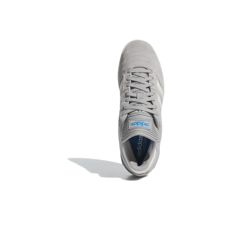 Adidas Busenitz Mgh Solid Grey Chalk White Gold Metallic-3