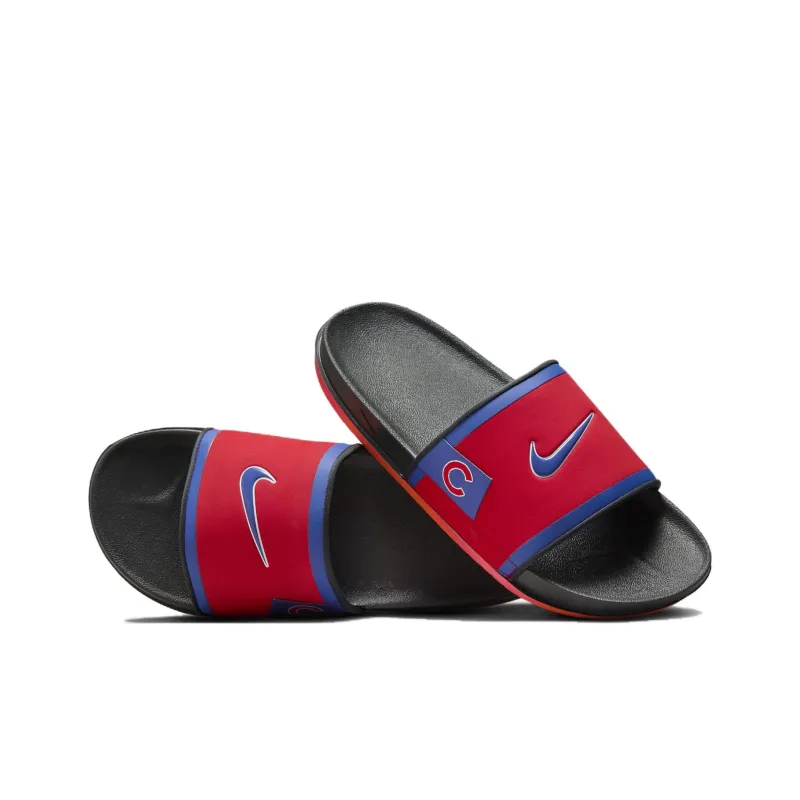 Nike MLB X Offcourt Slide 'Chicago Cubs'-2