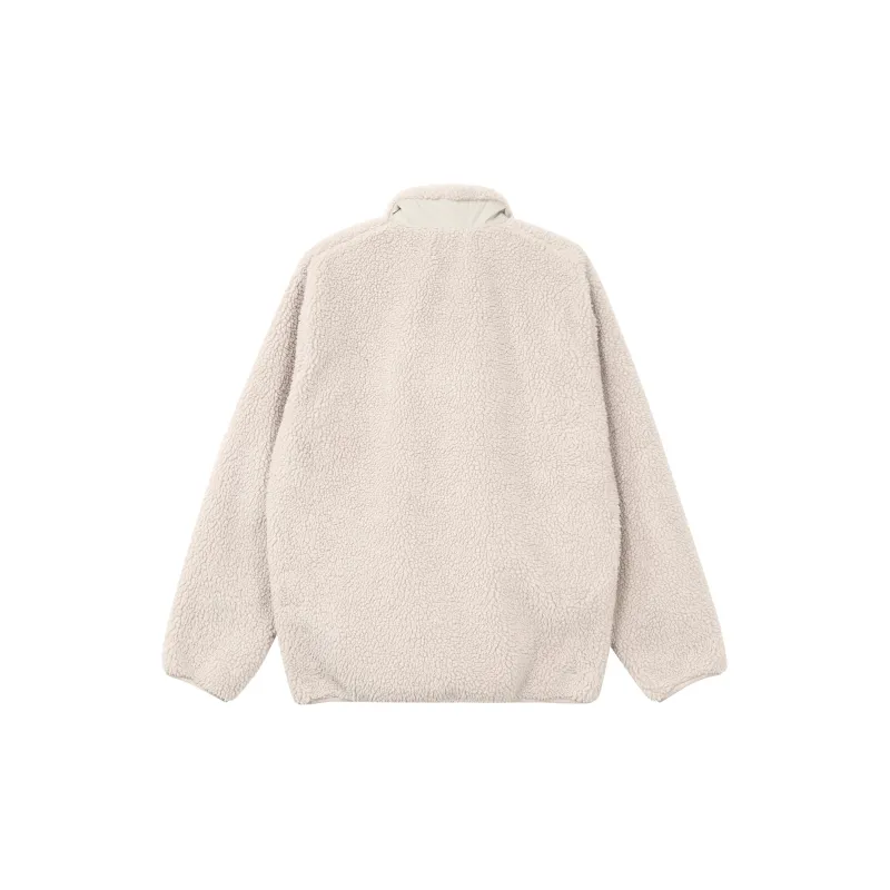UNIQLO Velvet feel Coat Unisex Beige-1