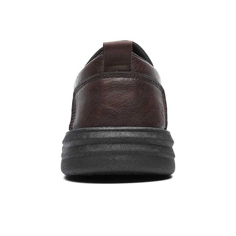 KAISER Men's Casual Shoes Men Low Top Black/Black-13