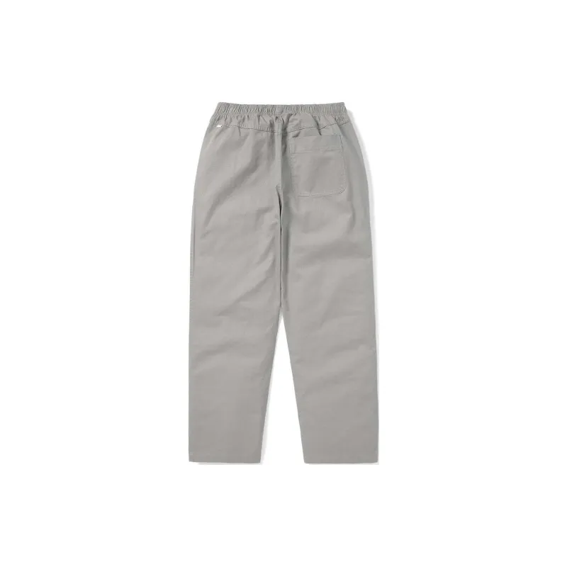 Thisisneverthat SS24 Easy Pant Cream Casual Pants Unisex-1