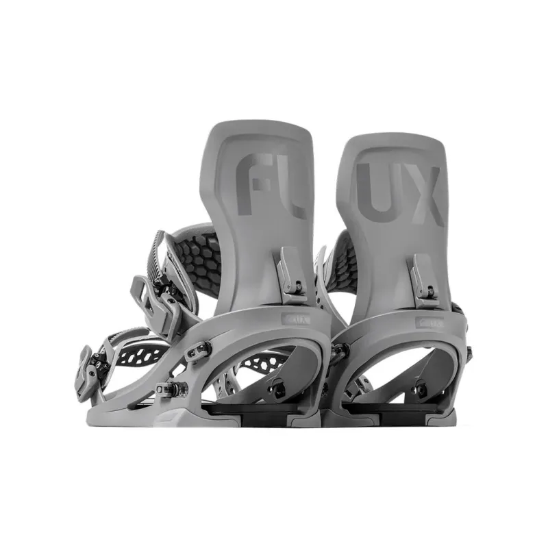 FLUX Single Snowboard Ski Bindings-8