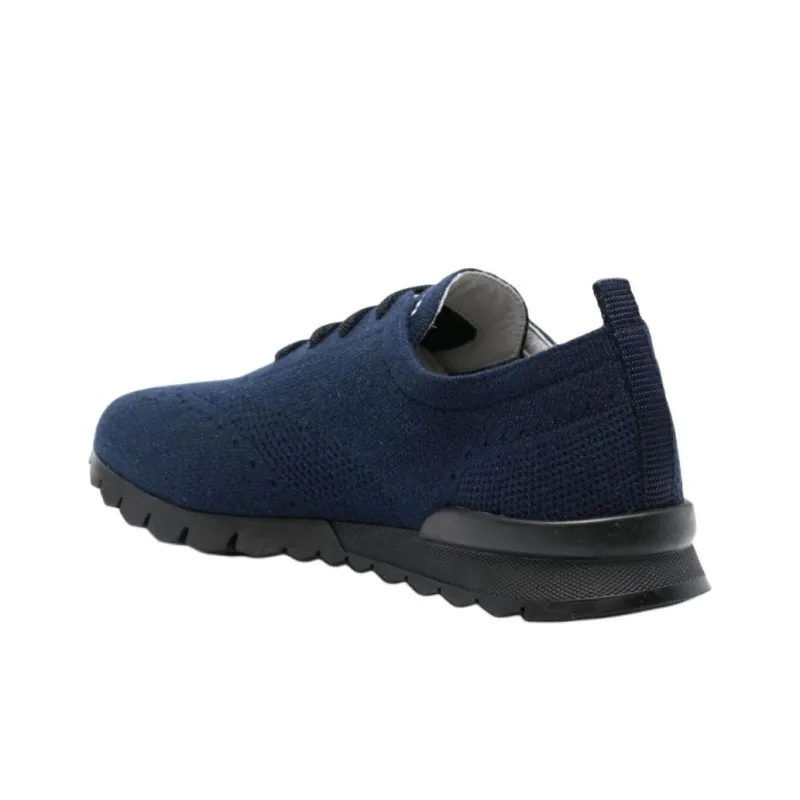 KITON Knitted upper Sneakers-4
