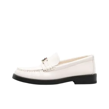 Jimmy Choo Addie Leather Loafers