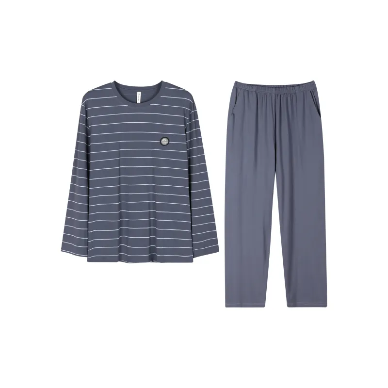WOLFSFUL Men Pajama Sets-1