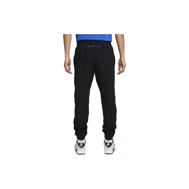 Nike Air Ma Casual Pants Men's Black-1