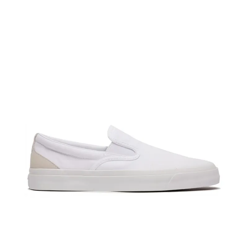 Converse One Star CC Non slip Lightweight Low Top Canvas Shoes Unisex White-1