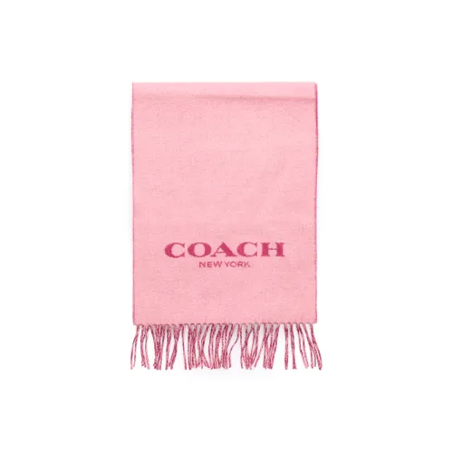 COACH Unisex Scarf