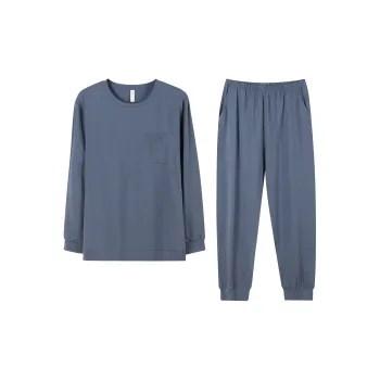WOLFSFUL Men Pajama Sets