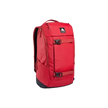 BURTON Oxford Outdoor Hiking Bag Backpack Regular Unisex Red